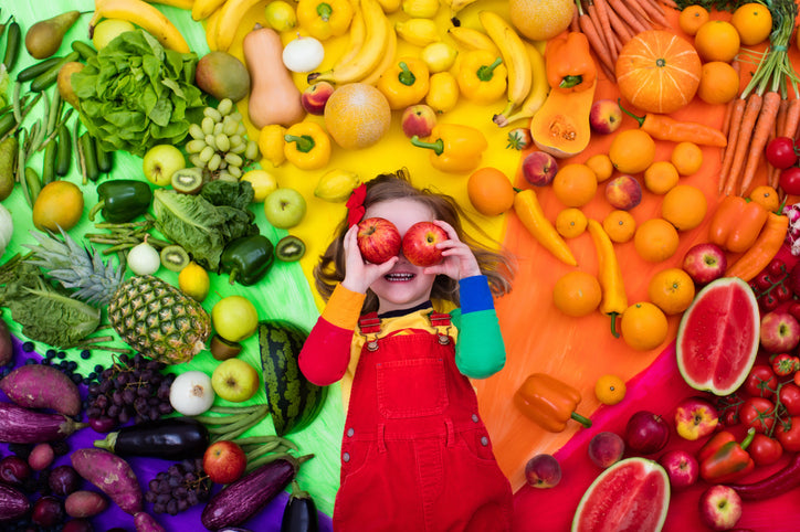 What Is Smart Food For Smart Kids?