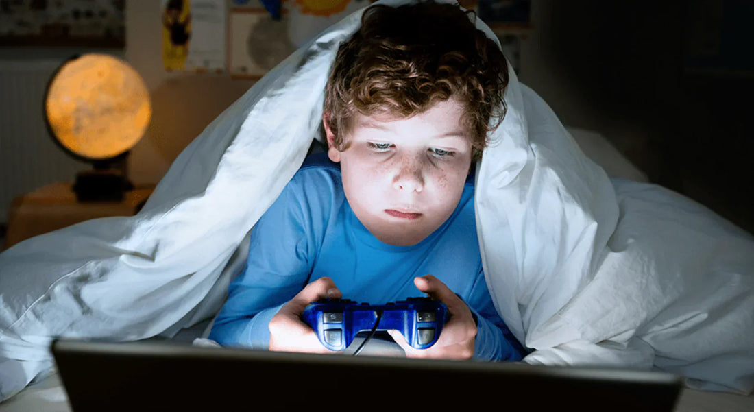 Insidious Dangers of Video Game Addition