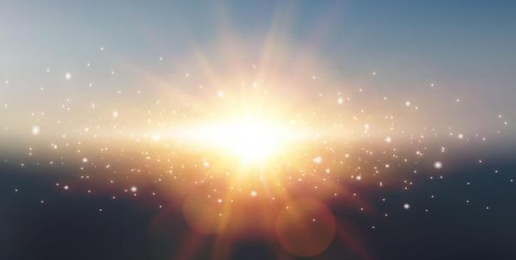 LET THERE BE LIGHT