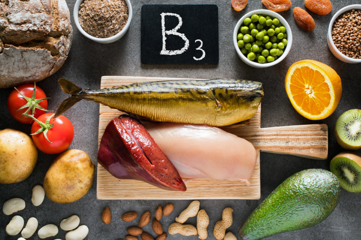 Niacin-Essential to Life and the Prevention of Cardiovascular Disease