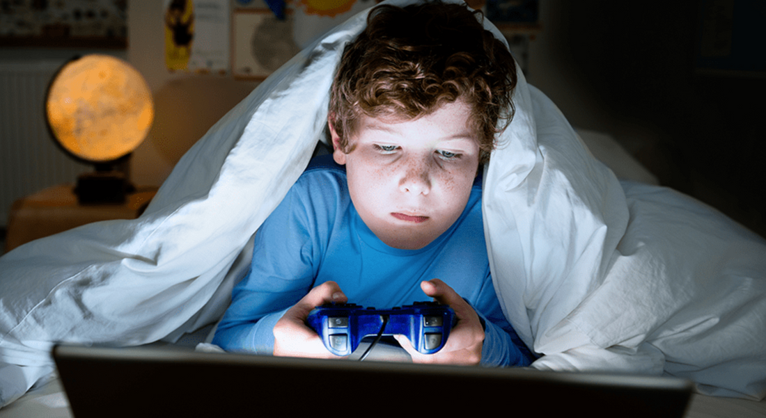 THE HIDDEN DANGERS OF VIDEO GAME ADDICTION