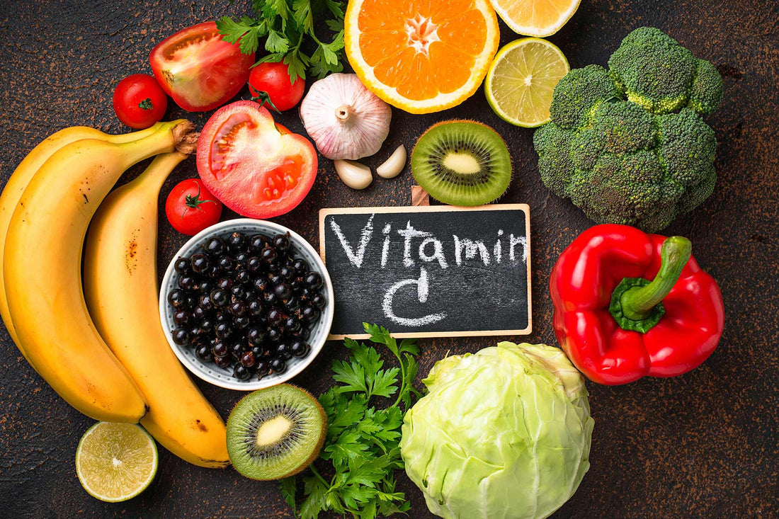 Intravenous Vitamin C For Healing