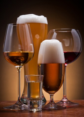 Alcohol Use Is The Strongest Risk Factor For Alzheimer's