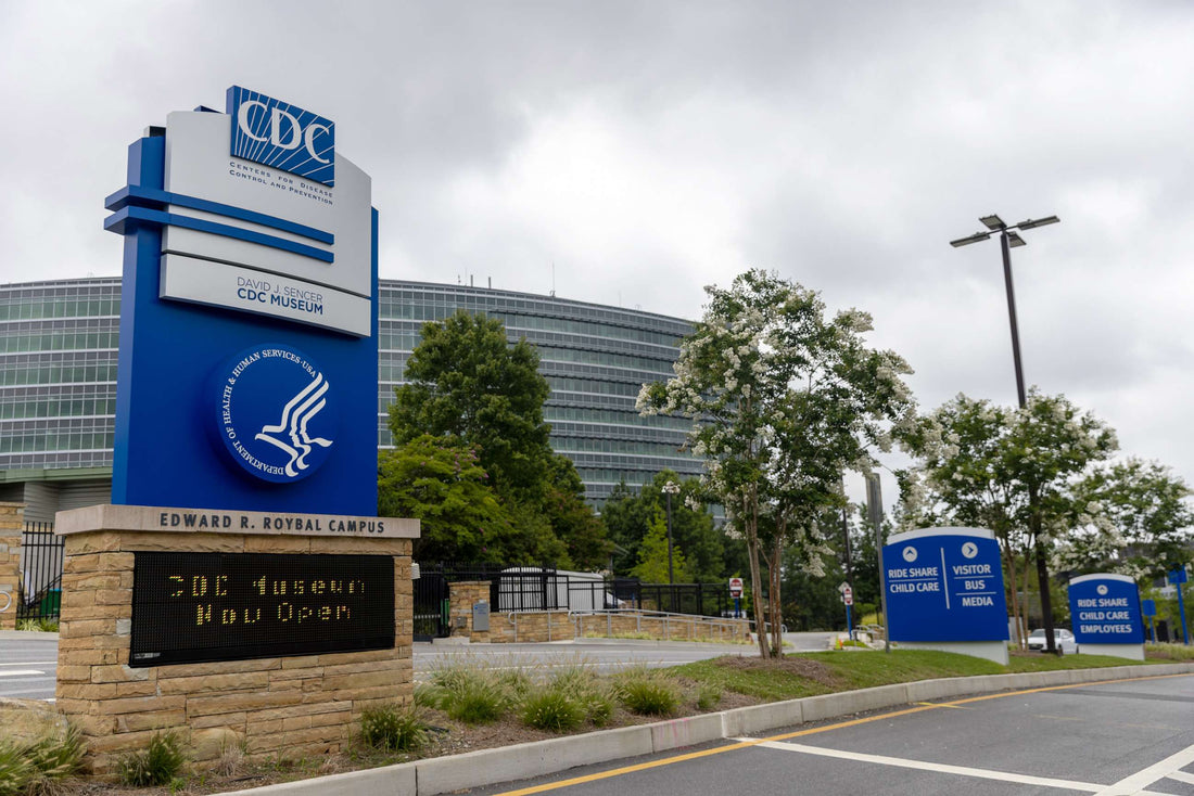 CDC Admits Vaccinated Spread Measles