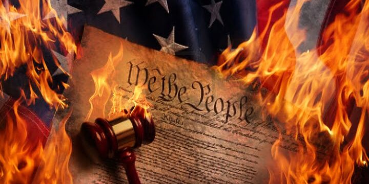 Non-Constitutional Legislation Seeks To Steal Healthcare Rights