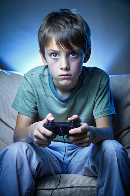 Insidious Dangers for Children of Video Game Addition