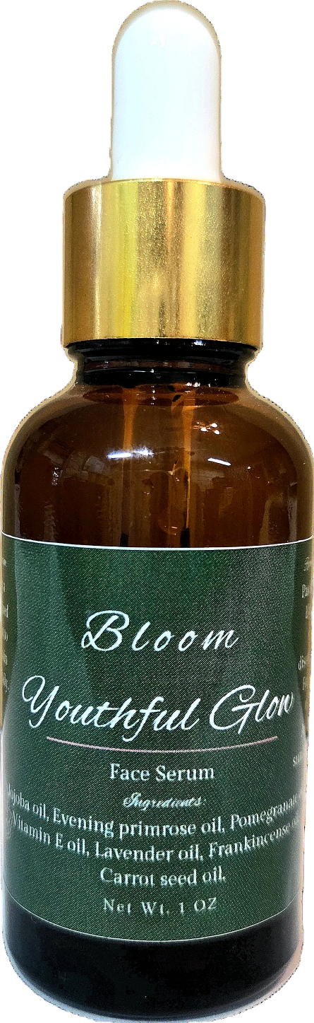 Bloom ~ Youthful Glow Face Serum