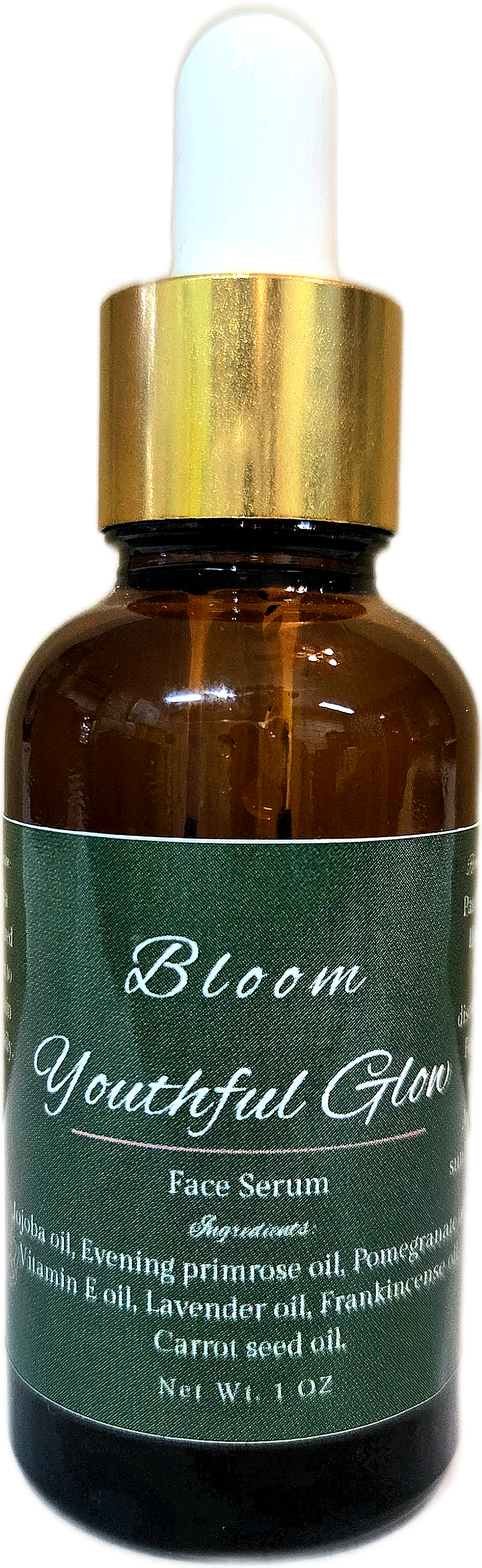 Bloom ~ Youthful Glow Face Serum