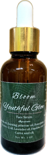 Bloom ~ Youthful Glow Face Serum