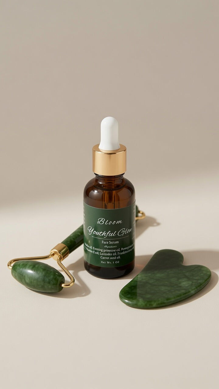 Bloom ~ Youthful Glow Face Serum