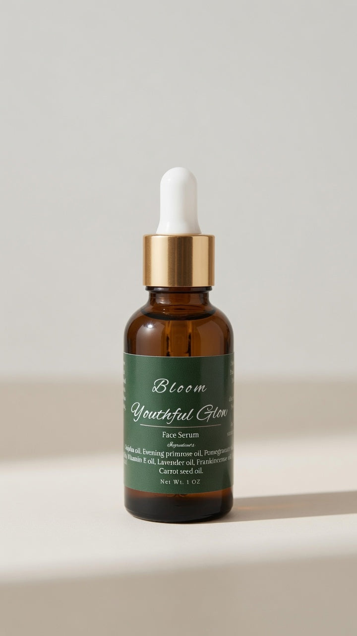 Bloom ~ Youthful Glow Face Serum