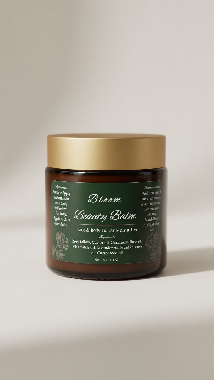 Bloom Beauty Balm