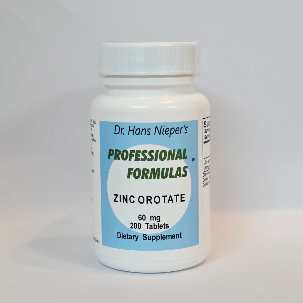 Zinc Orotate