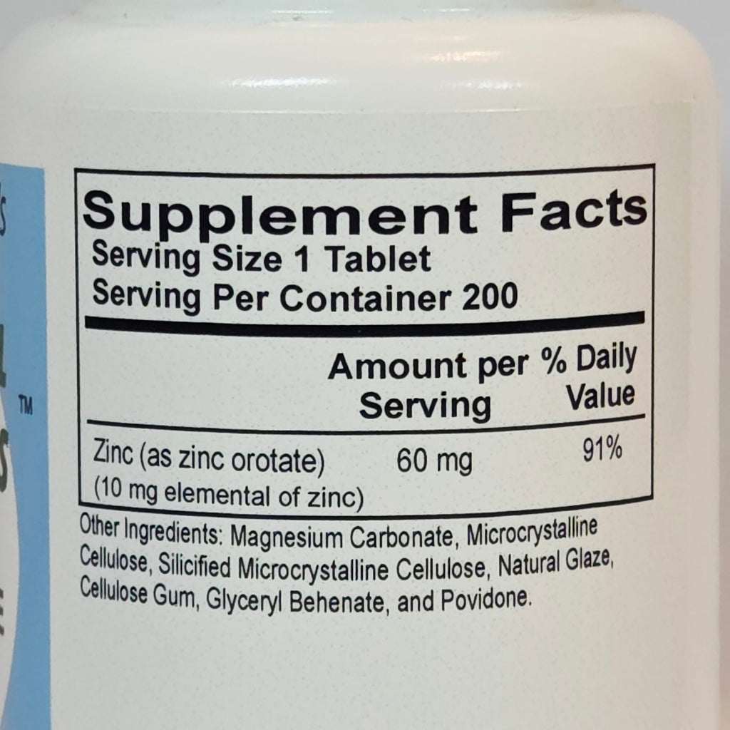 Zinc Orotate