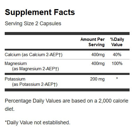 Membrane Complex supplement facts