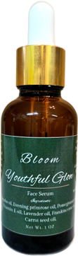 Bloom ~ Youthful Glow Face Serum