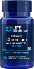 Chromium with Crominex