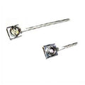 Silver Electrode Set (Square Head)
