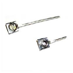 Silver Electrode Set (Square Head)