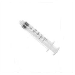 Disposable Measuring Syringe