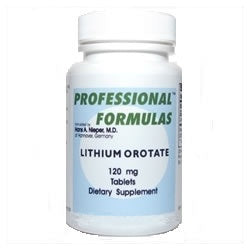 Lithium Orotate