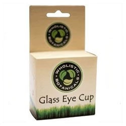 Glass Eyewash Cup