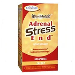 Adrenal Stress End