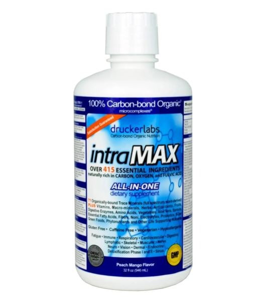 IntraMax Vitamin Mineral & Herb Liquid Supplement