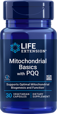 Mitochondrial Basics with PQQ