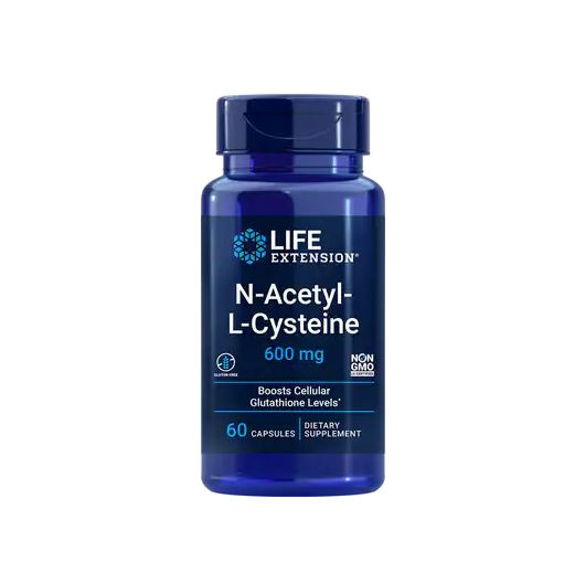 N-A-C (N-Acetyl-L-Cysteine)