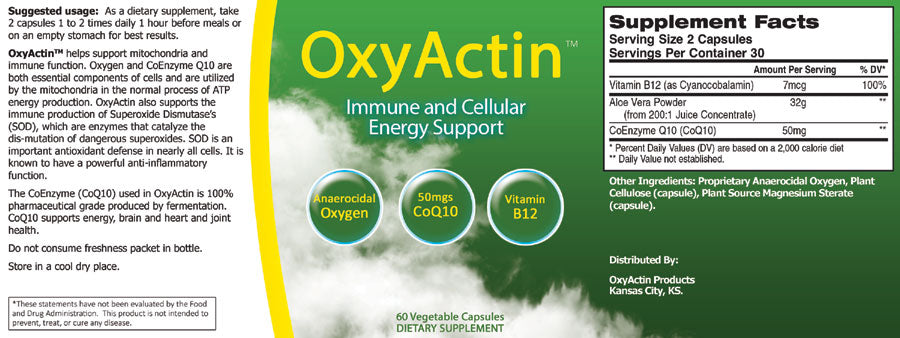 OxyActin