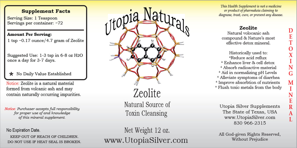 Zeolite