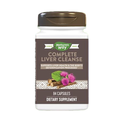 Complete Liver Cleanse