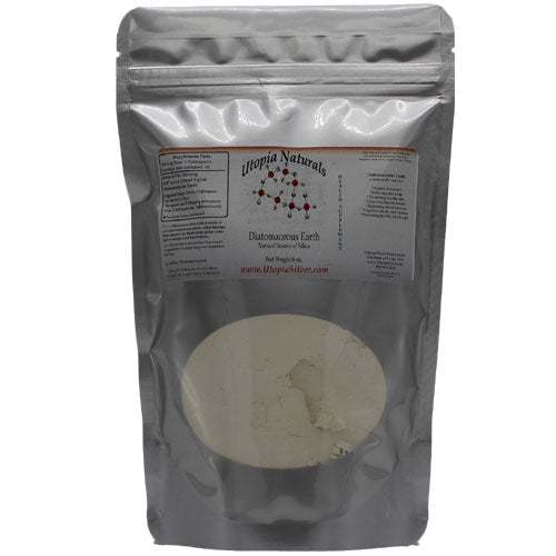 Diatomaceous Earth Silica