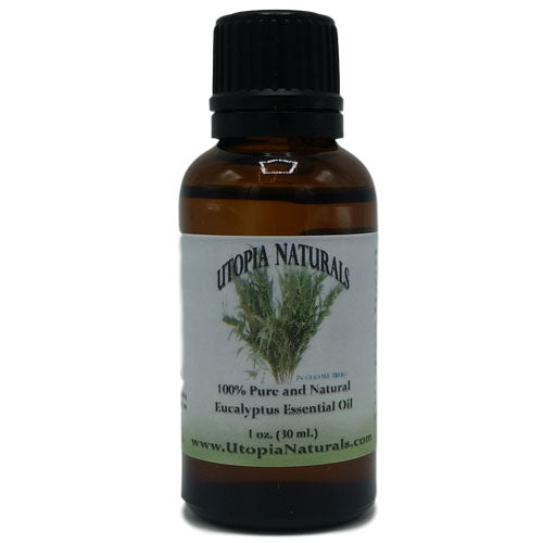 Eucalyptus Essential Oil