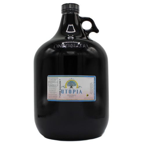 Colloidal Gold Advanced (69oz. or 165oz. sizes)