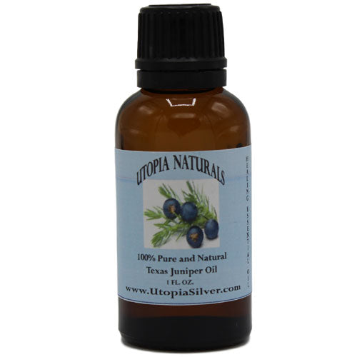 Texas Juniper Oil 2 oz.