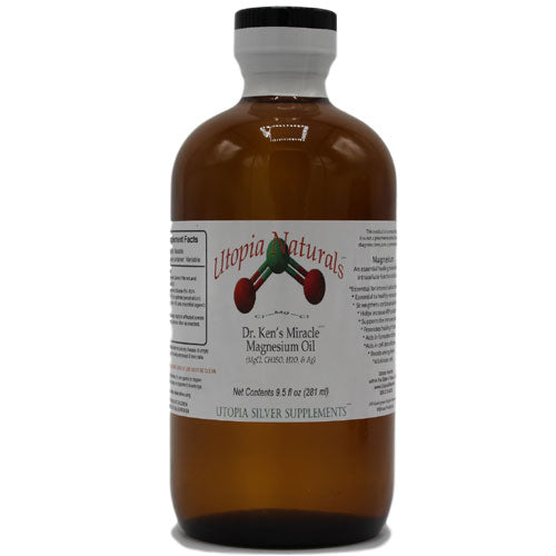 Dr. Ken's Miracle Magnesium Oil
