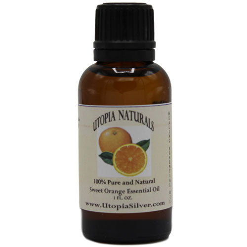 Orange Essential Oil