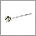 Single Positive Electrode Square Head