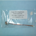 Single Copper Electrode