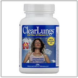 ClearLungs Extra Strength