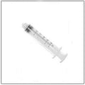 Disposable Measuring Syringe