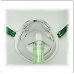 Nebulizer Aerosol Mask