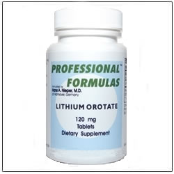 Lithium Orotate