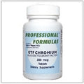 Chromium GTF