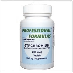 Chromium GTF