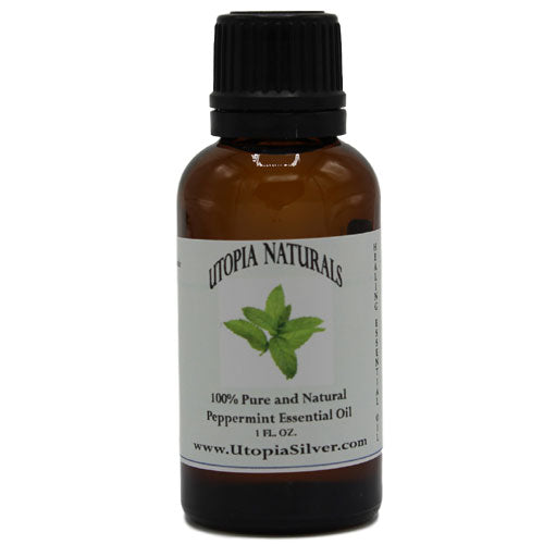 Peppermint Essential Oil