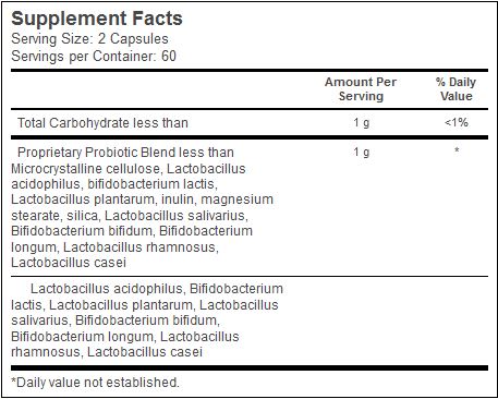 PB8 Probiotic