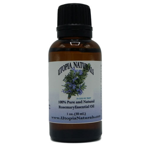 Rosemary Essential Oil